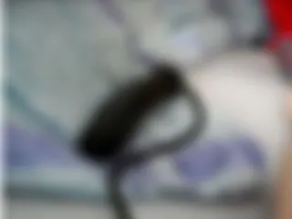 Muschi gesprengt