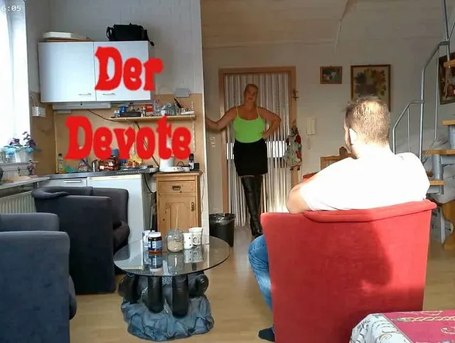 der Devote