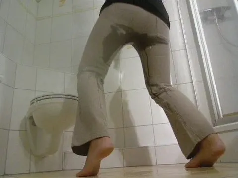 Richtig viel Pisse