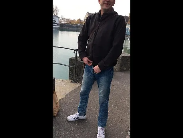 Blowjob am Bodensee