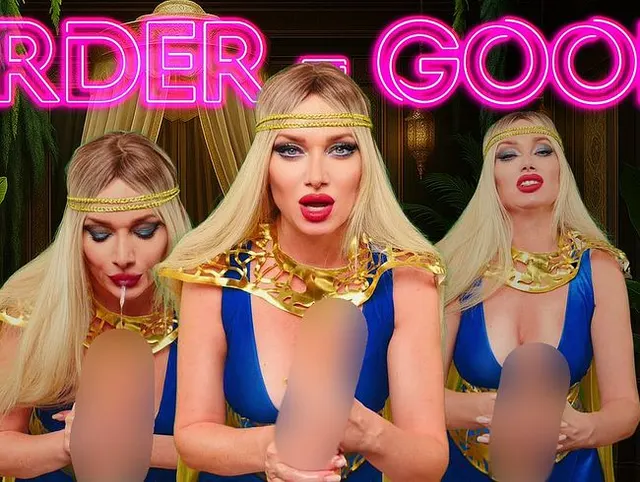 Queen Said - Goon
