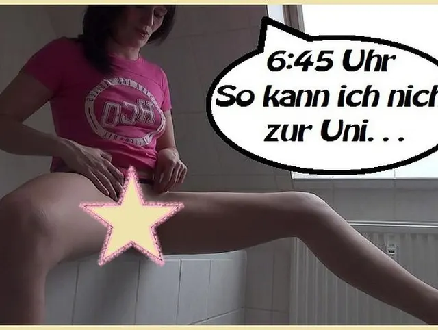 6:45 Uhr - die Uni ruft...