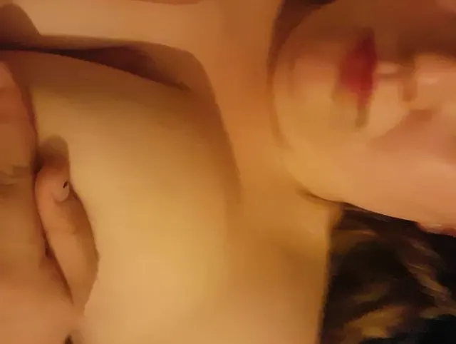 titten fick.mit Gesichts besamung