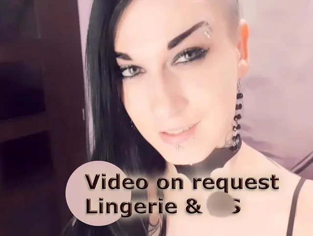 Video auf Anfrage für meinen lieben Benutzer