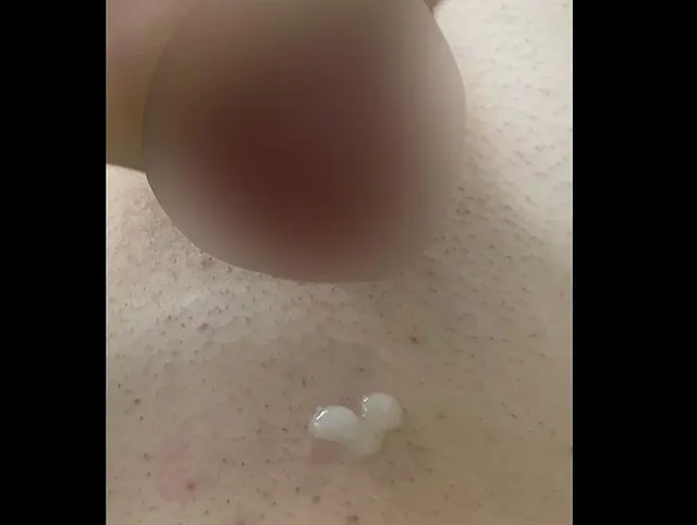 Teen boy cum