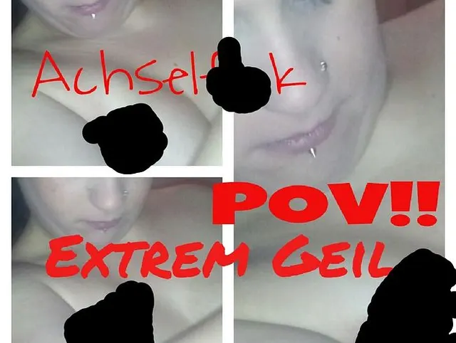 Mein erster Achselfick