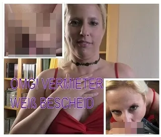 Deutsche Amateure: Nachbarin ist ein Camgirl, also fick ich sie einfach mal!