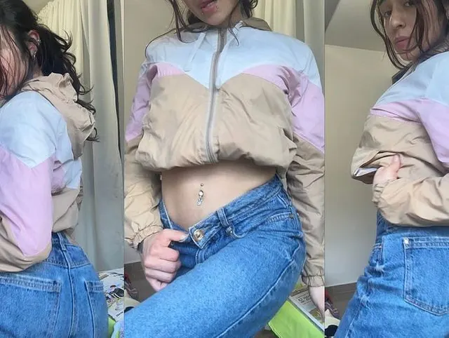 Wie viele sexy Stellungen würdest du mit meiner Jeans ausprobieren?