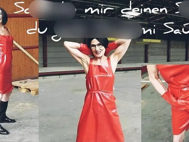 SCHENKE MIR DEINEN GEILEN SAFT DU GEILE GUMMI SAU – WICHS ANWEISUNG!
