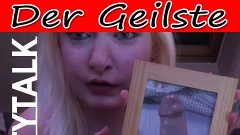 User Wunsch, der größte und der geilste Schwanz