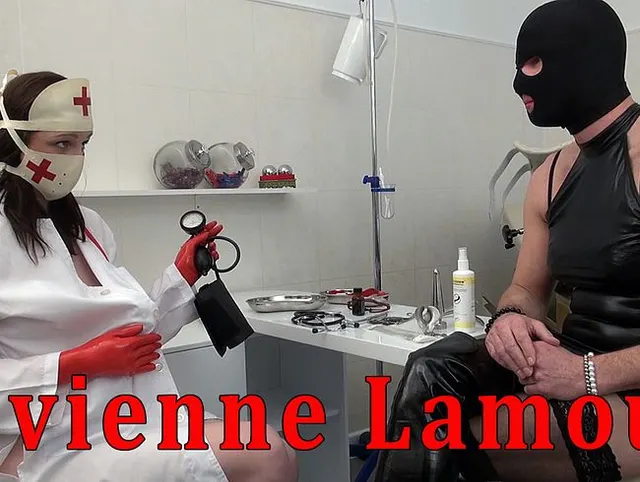 Analspiele in der Klinik - EXTREME -Teil 1