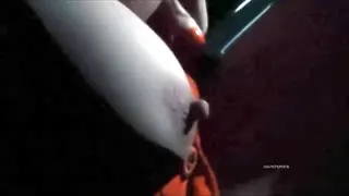 night time dogging in public carpark