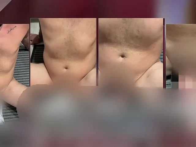 Mit den Füßen behandelt! Loserschwanz Behandlung