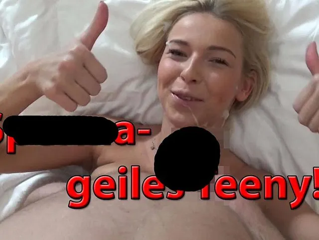 Ich will Sperma! Sperma! Sperma!