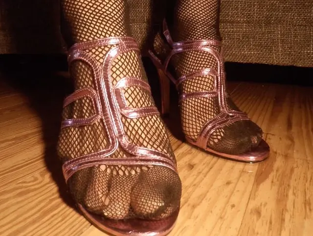 High Heel Reinigung Spezial