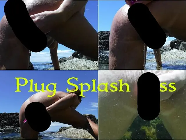 Plug Splash Piss