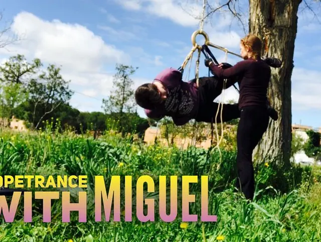 #Bondage with Miguel - Part 1