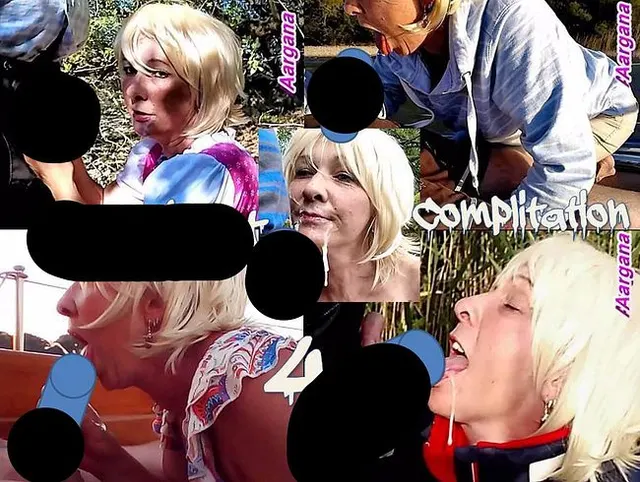 Cumshot complitation 4