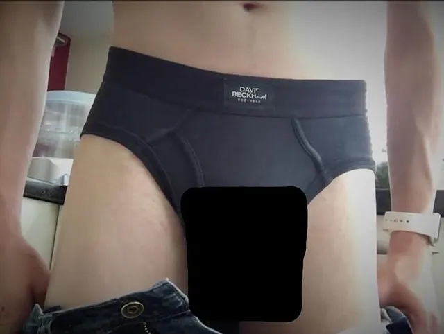 I m always horny when I wear my briefs