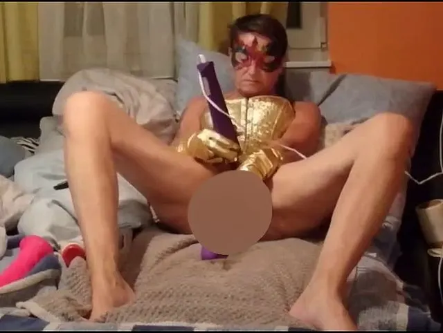 Super geiles Video mit multiplen squirt Orgasmen von meiner spritzenden Zickenpussy 19.09 Part VII