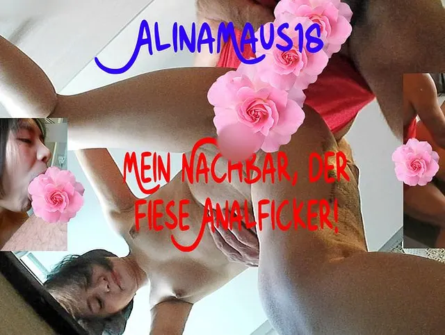 MEIN NACHBAR, DER FIESE ANALFICKER!!