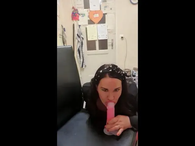 Mein neuer Dildo