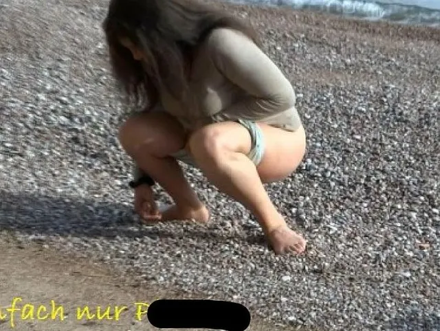 Einfach nur Pissen