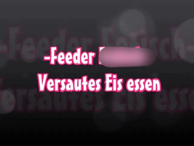 Userwunsch Freeder Fetisch!