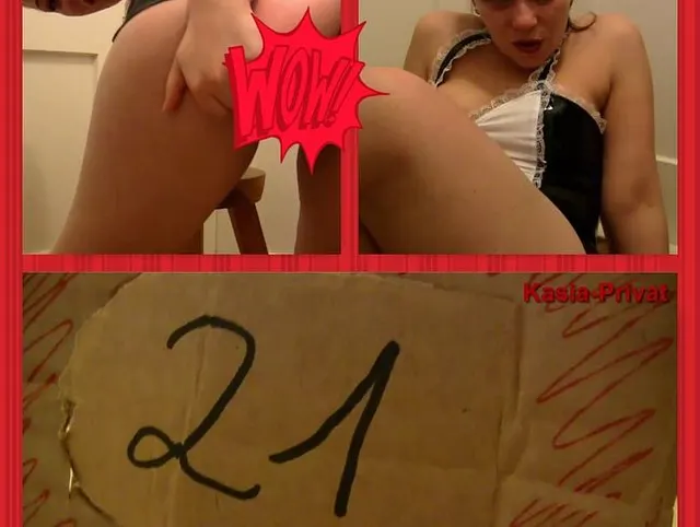 Adventskalender Nummer 21