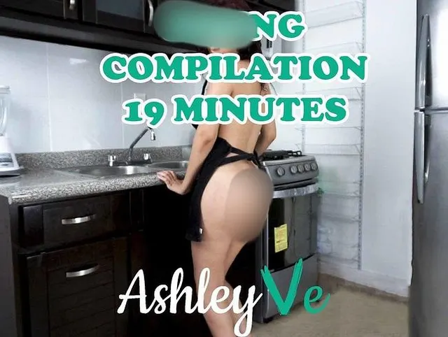 Best of Cowgirl # 4 - Ashley Ve