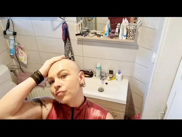 Ich rasier mir den Kopf für dich