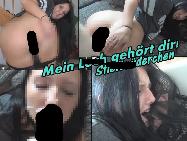 Mein Loch gehört dir!