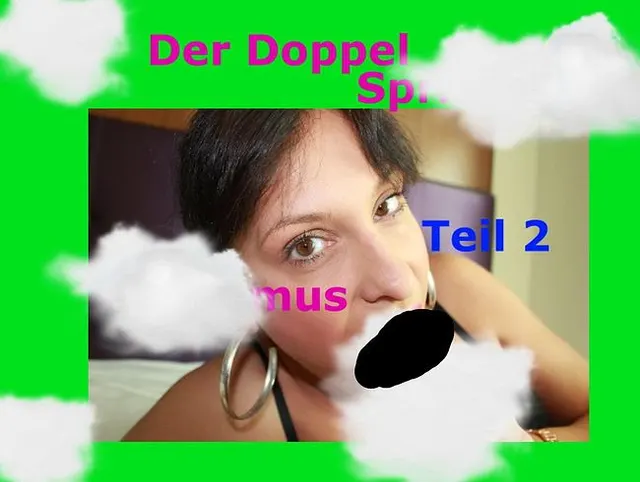 Geblasen bis zum DOPPEL SPRITZ ORGASMUS  - Teil 2