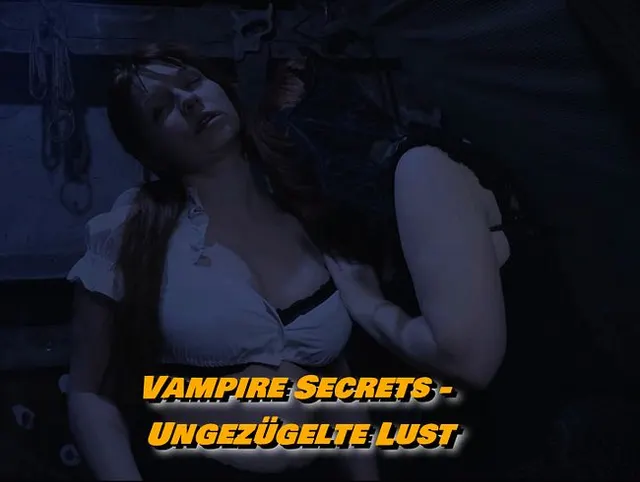 Vampire Secrets - Ungezügelte Lust!