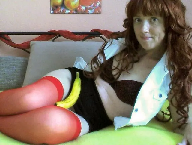 Der Bananenfick