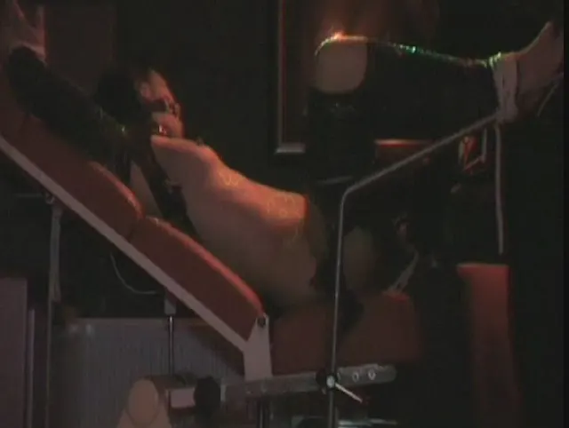 Extreme Show im Pornokino 5