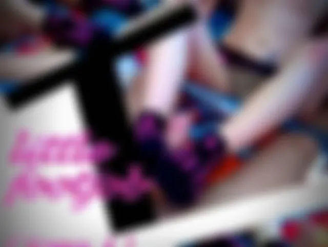 little footjob 3