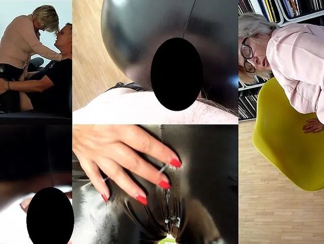 Wetlook-Hose - Teil 2
