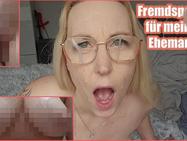 Fremdsperma für meinen Ehemann! (cuckold)