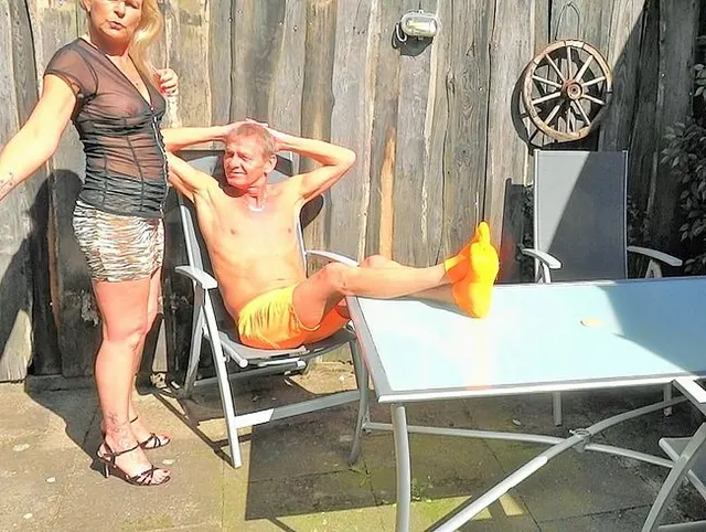 Fickst du auch gern in der Sonne ???
