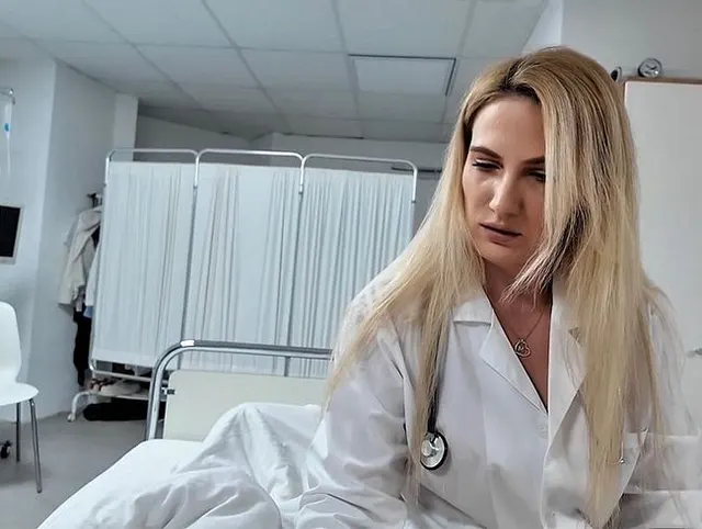 Vorschau aus Blowjob: Damit habe ich nicht gerechnet! Krankenhausvisite mal ganz anders! Das war Geil