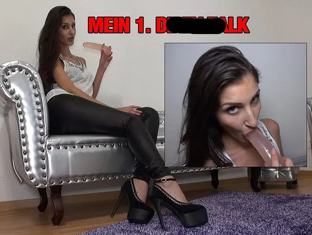 Mein erster DIRTY TALK!