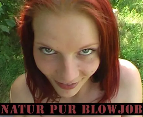 Natur Pur Blowjob