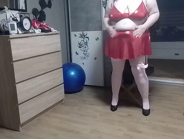 Schlampentag heute fick ich mit den Pumps