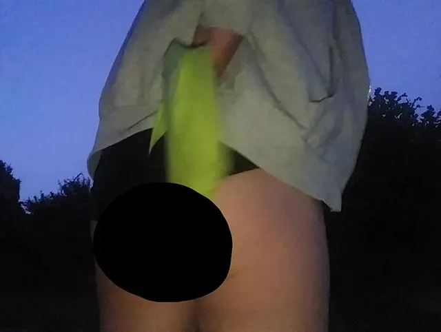 Gymnastik in der Dämmerung ** Outdoor **