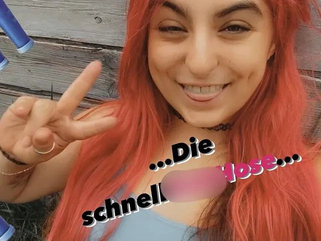 Die schnell FICKHose