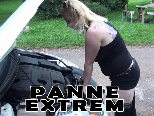 Auto Panne Extrem