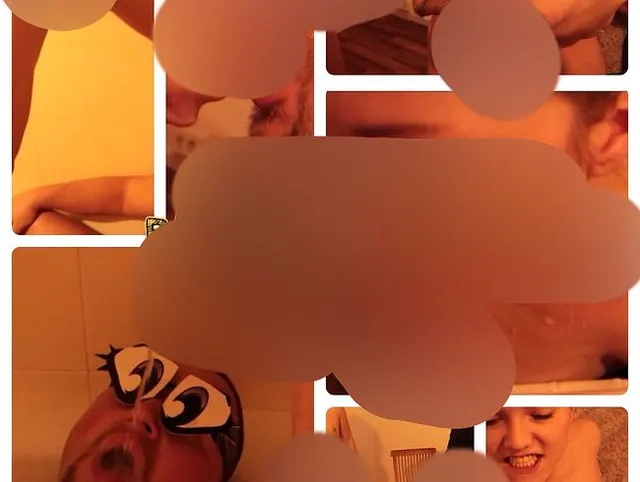 Cuckold EXTREM! Blowjob, NS und viel Sperma!!!
