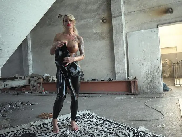 Latex Tease