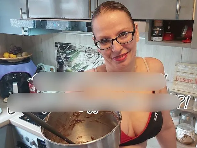 Naked Baker eil Zwei!! Jetzt ganz Naggich oder mehr!?!